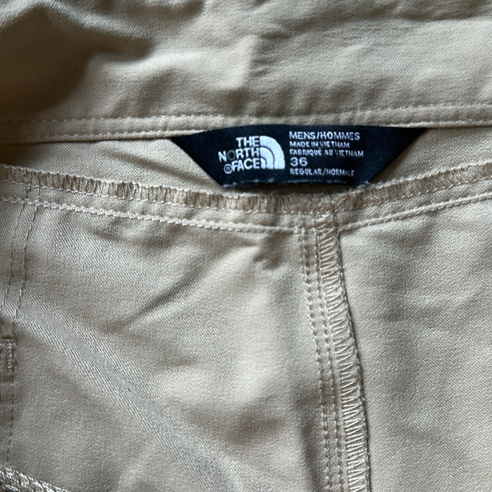 The North Face, men’s hiking pants, size 36 - Picture 2 of 6